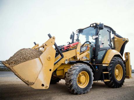 CAT, 428E