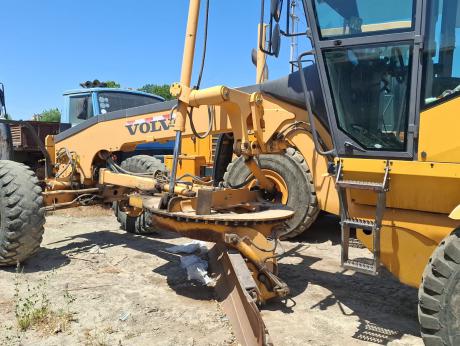 VOLVO, G940