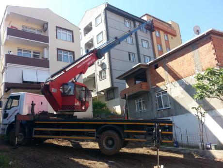 Isuzu, NKR 66E