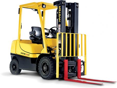 Hyster, 30