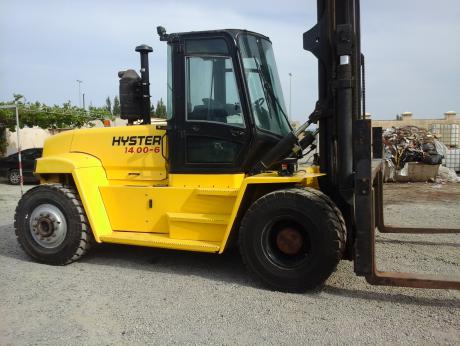 Hyster, 14.00XM-6