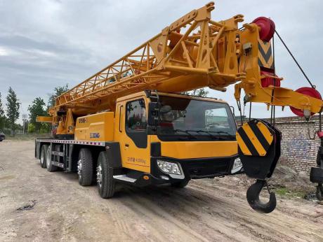 XCMG, QY50K-II