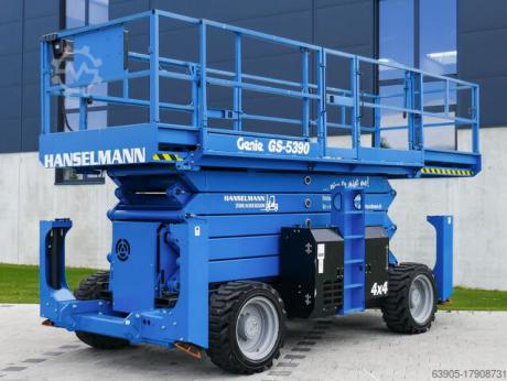 Genie, GS-5390