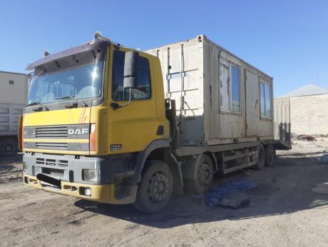 DAF, XF 2643