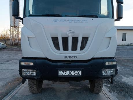 Iveco, Astra