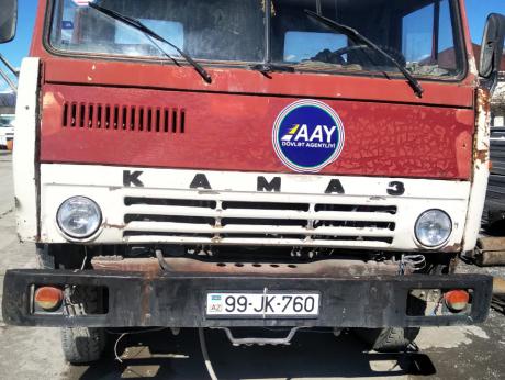 Kamaz, 5410