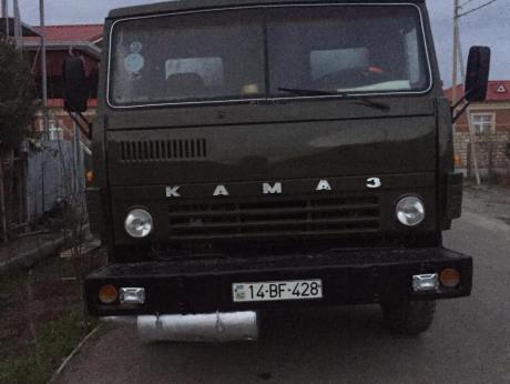 Kamaz, 5511