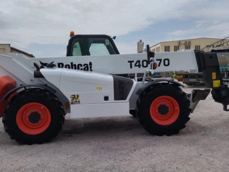 Bobcat, T 40 170
